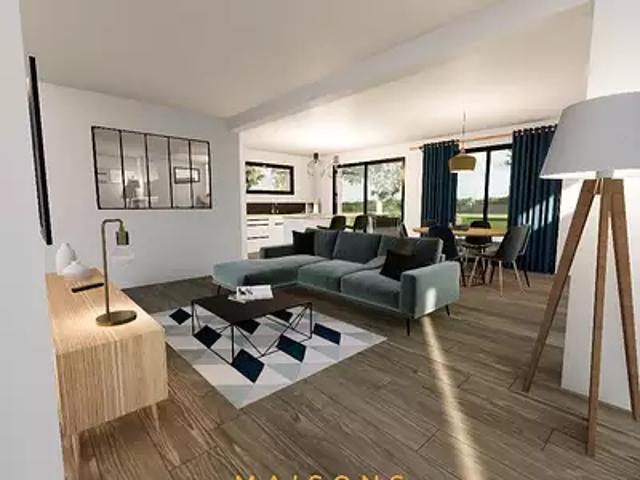 Maison vente à Drusenheim, Collectivité européenne d'Alsace