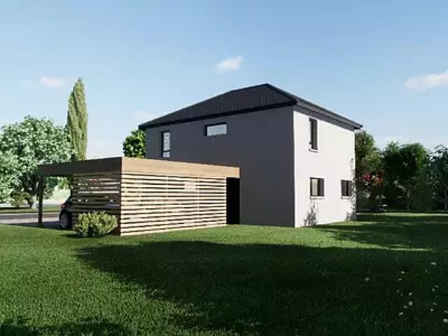 Maison vente à Drusenheim, Collectivité européenne d'Alsace