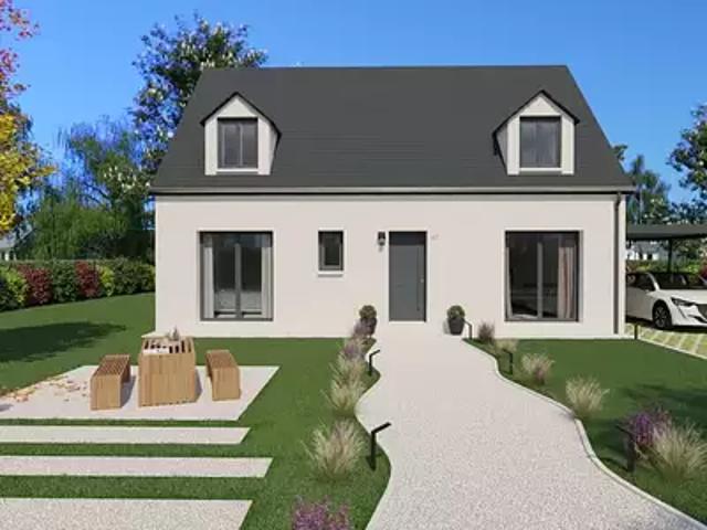 Maison vente à Tours, Druye