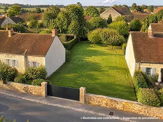 Maison vente à Echou, Échouboulains