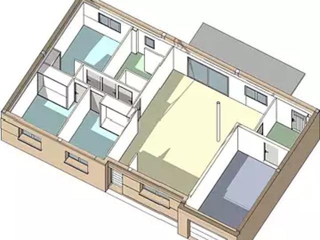 Maison vente à Le Mans, Ecommoy