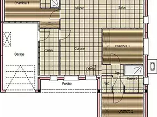 Maison vente à Le Mans, Ecommoy
