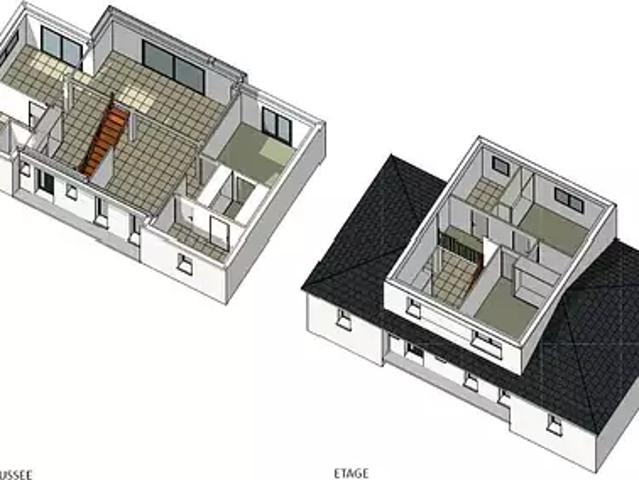 Maison vente à Le Mans, Ecommoy