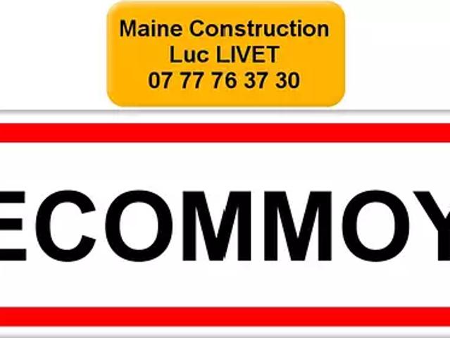 Maison vente à Le Mans, Ecommoy