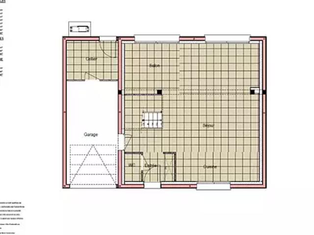 Maison vente à Le Mans, Ecommoy