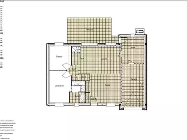 Maison vente à Le Mans, Ecommoy