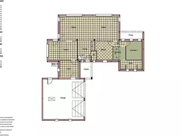 Maison vente à Le Mans, Ecommoy