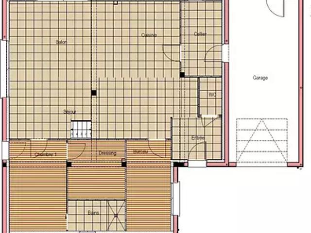 Maison vente à Le Mans, Ecommoy