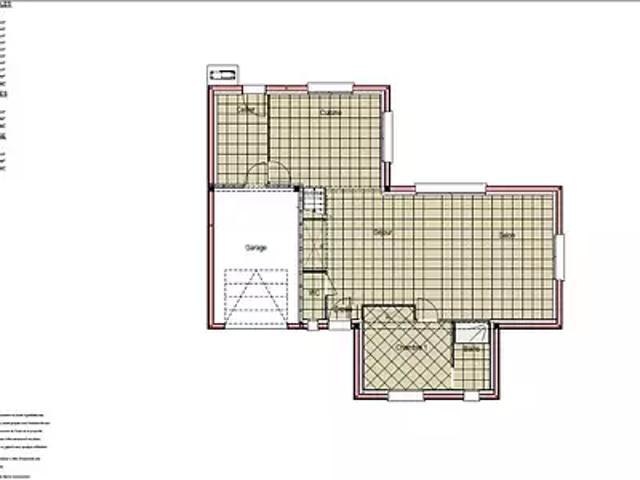 Maison vente à Le Mans, Ecommoy