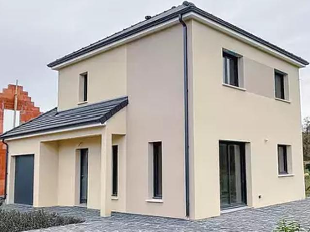 Maison vente à Mantes-la-Jolie, Ecquevilly