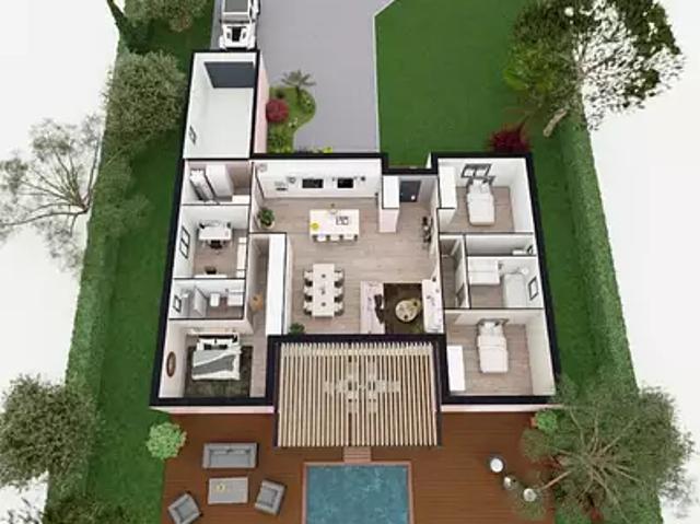 Maison vente à Narbonne, Embres-et-castelmaure