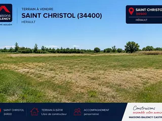 Maison vente à Saint-Christol, Entre-Vignes