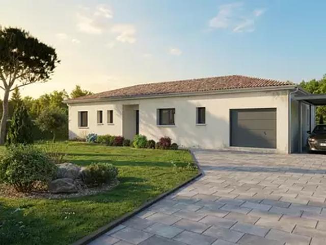 Maison vente à Toulouse, Escalquens