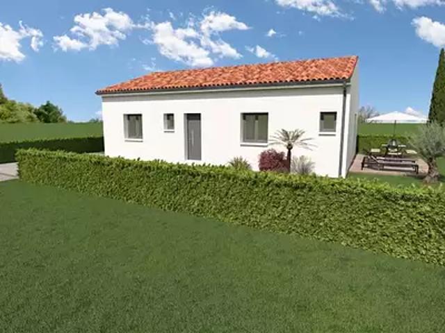Maison vente à Toulouse, Escalquens