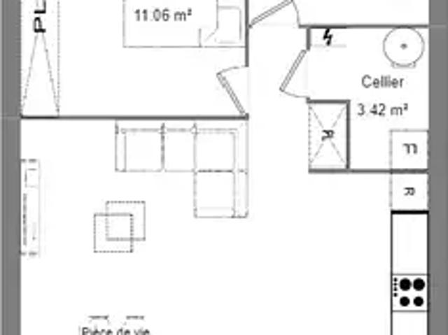 Maison vente à Béziers, Espondeilhan