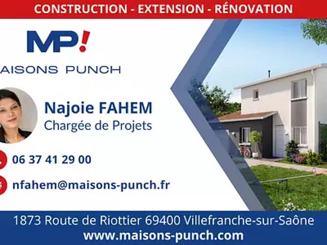 Maison vente à Vienne, Estrablin