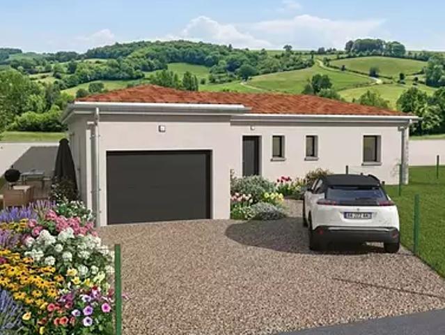 Maison vente à Vienne, Estrablin