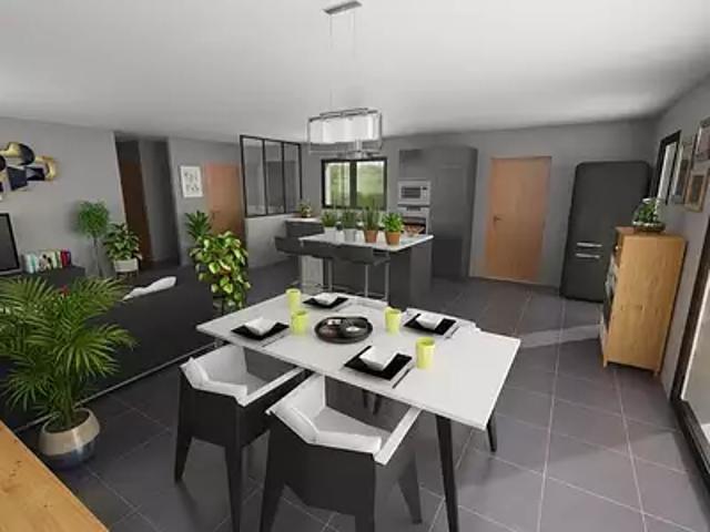 Maison vente à Vienne, Estrablin
