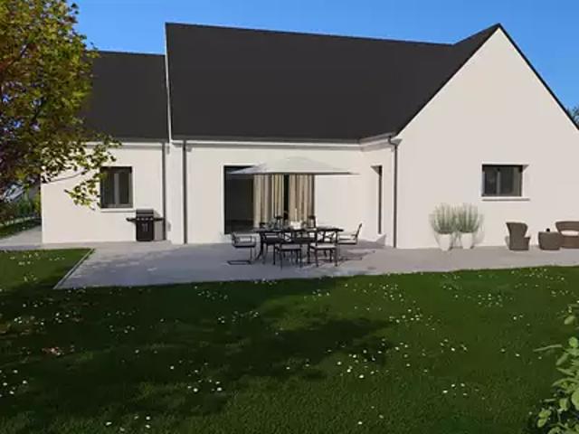 Maison vente à Tours, Esvres
