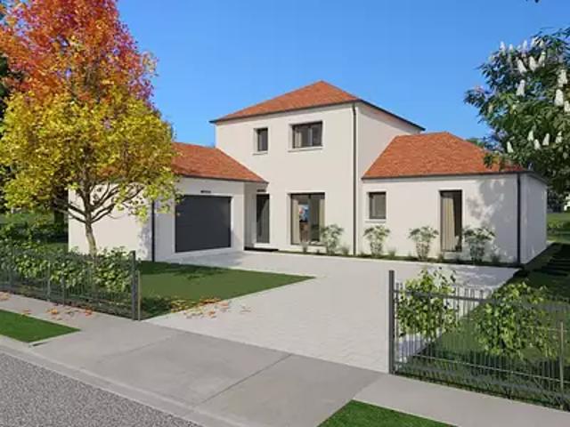 Maison vente à Tours, Esvres