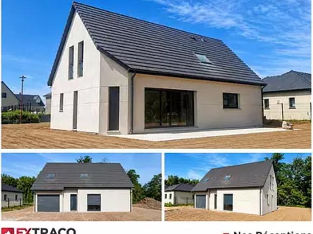 Maison vente à Les Andelys, Etrépagny