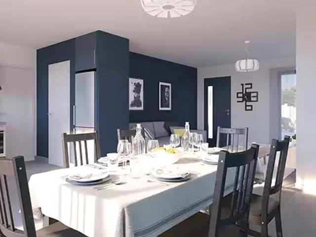 Maison vente à La Roche-sur-Yon, Falleron