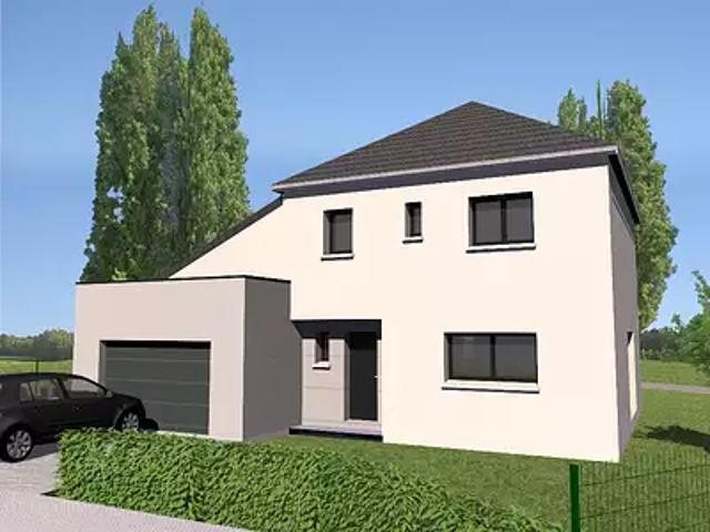 Maison vente à La Flèche, Fercé-sur-sarthe