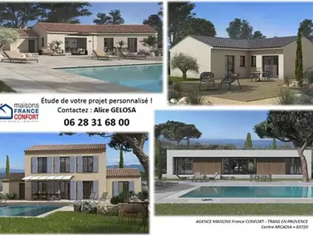 Maison vente à Arrondissement de Draguignan, Flayosc