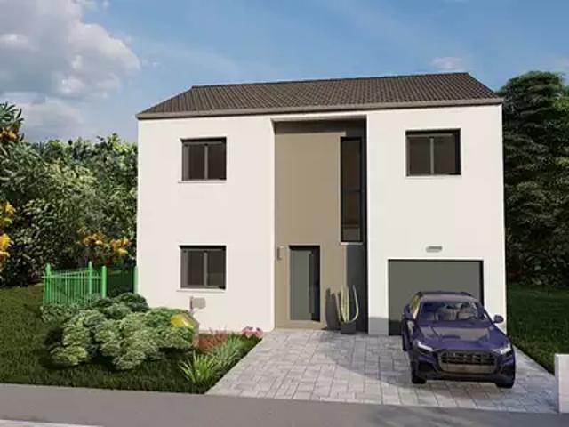 Maison vente à Thionville, Florange