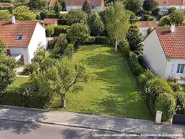 Maison vente à Le Parc, Fontaine-le-Port