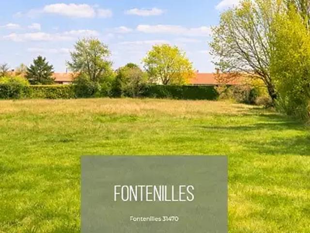 Maison vente à Muret, Fontenilles
