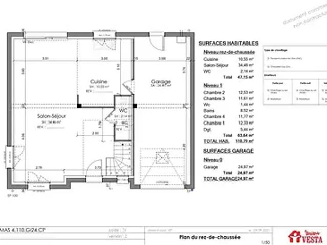 Maison vente à Forbach-Boulay-Moselle, Forbach
