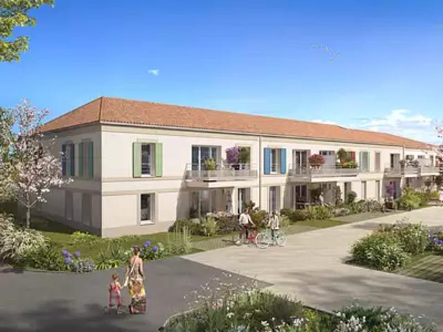 Maison vente à Rochefort, Fouras