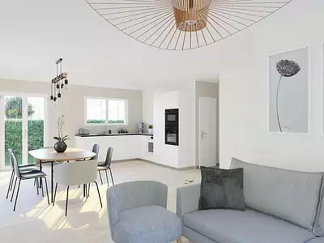 Maison vente à Bourg-en-Bresse, Francheleins