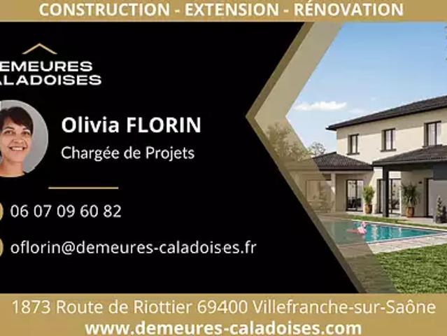 Maison vente à Lyon, Métropole de Lyon