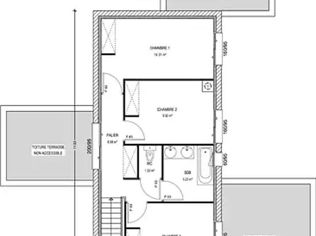 Maison vente à Les Sables-d'Olonne, Froidfond