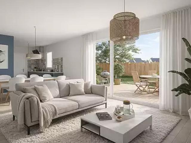Maison vente à Poitiers, Frozes
