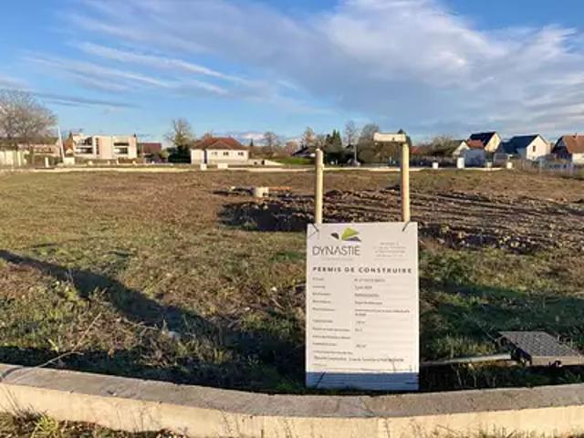 Maison vente à Geispolsheim, Collectivité européenne d'Alsace
