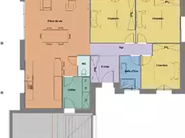 Maison vente à Nantes, Geneston