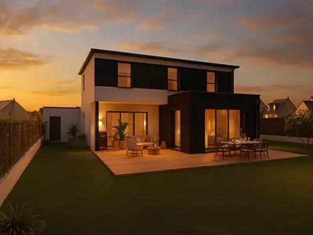 Maison vente à Nantes, Geneston