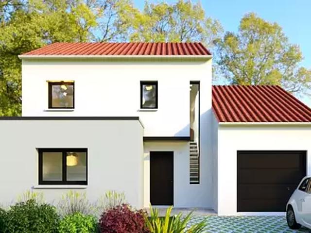 Maison vente à Nantes, Gétigné