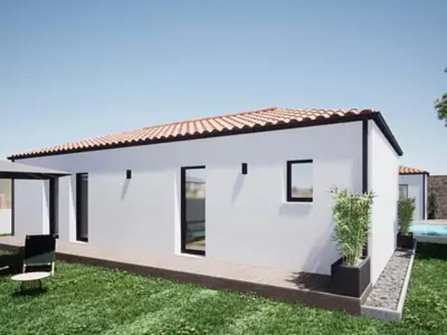 Maison vente à Nantes, Gétigné