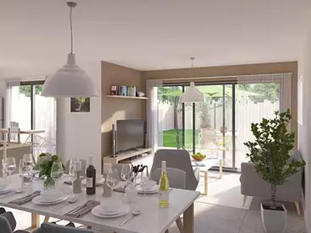 Maison vente à Orléans, Gidy