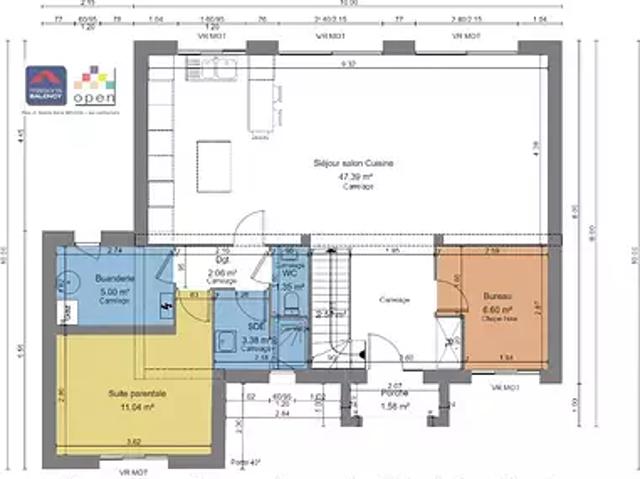 Maison vente à Palaiseau, Gif-sur-yvette