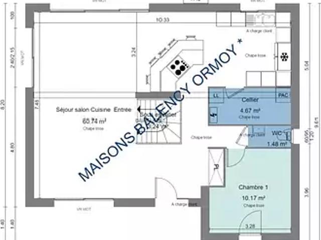 Maison vente à Palaiseau, Gometz-la-ville