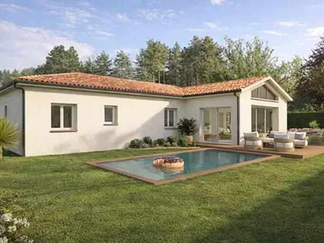 Maison vente à Toulouse, Goyrans