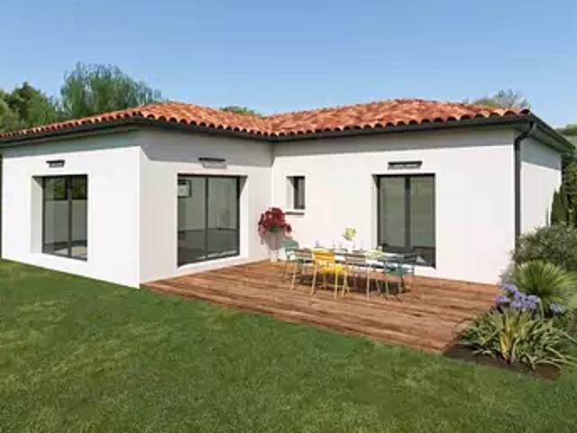 Maison vente à Toulouse, Goyrans