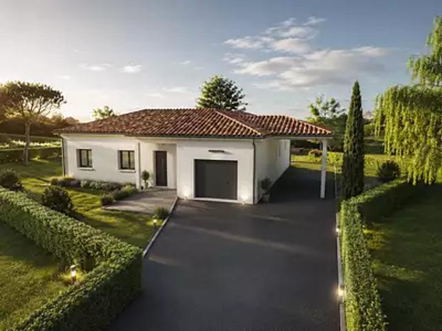 Maison vente à Toulouse, Gragnague