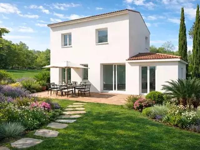 Maison vente à Grasse