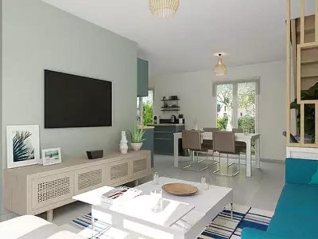 Maison vente à Grisy-Suisnes, Seine-et-Marne